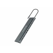 DONN17G 12in1 USB 3.2 Gen 1 Docking Station