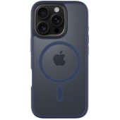 "MagForce Hyperstealth Cover iPhone 16 Pro" Deep Blue