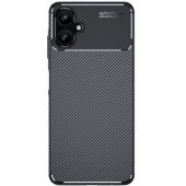 Carbon Armor dėklas iPhone 17 Air, juodas