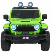 Jeep Wrangler Rubicon LIFT Green