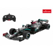 Rastar nuotoliniu būdu valdomas automobilis Mercedes-AMG F1 W11 EQ Performance 1:18
