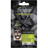 Bielenda Carbo Detox Purifying Charcoal Mask for Combination Skin and