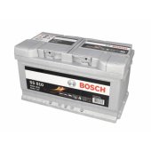 S5 010 12V 85Ah 800A (0 092 S50 100)