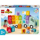 Alphabet Truck 10421