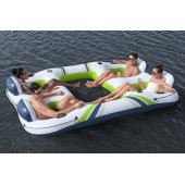 Floating island Fresh Breeze 291 x 202 x 51 cm