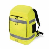 HI-VIS 65 l Travel Backpack Yellow