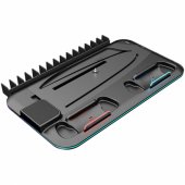 Cooling stand CS-51 RGB PS5 Slim/ DE Charge Black