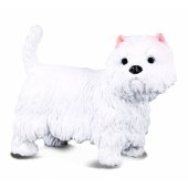 Collecta Figure WEST HIGHLAND TERRIER DOG (M)