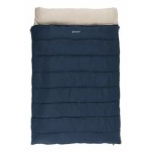 Contour Lux Double Blue Right Zipper