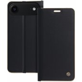 Telefono dėklas su rėmeliu iPhone 17 Air, juodas