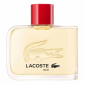 Lacoste, Red, tualetinis vanduo, vyrams, 75 ml