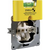 Stabila Pocket Electric spirit level 6.7 cm