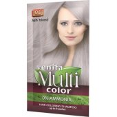 VENITA_MultiColor coloring shampoo 10.01 Ash Blonde 40g