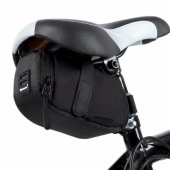 8BK Super Compact Bicycle Bag under the saddle 0.6L