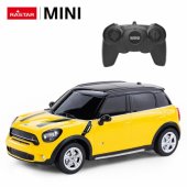 R/ C 1:24 Mini Countryman Yellow RASTAR