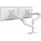 LX Pro Dual Stacking Arm 45-690-290 White