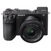 Alpha 6700 + 16–50 mm F3.5-5.6 OSS II Black