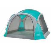 Event Dome Shelter L Light Blue/ Grey
