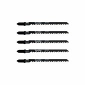 Makita Brzeszczoty do wyrzynarek B-17 typT HCS 71mm TPI6 5szt. - A-856