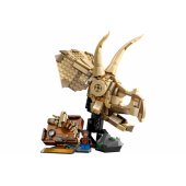 76969 Jurassic World Dinosaur Fossils: Triceratops Skull