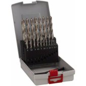 Bosch HSS-G metalo grąžtų rinkinys – 19 dalių – 2608587013