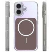 Hidden Pearl Epoxy Mag Case iPhone 17 ruda