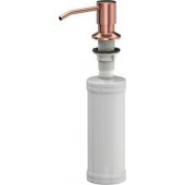 Steiner KEIRA skysto muilo dozatorius PVD vario spalvos (320 ml) Art