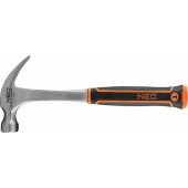 Neo Carpenter®s Hammer 450 G MONOLITHIC CONSTRUCTION 25-103 NEO