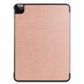 "Tri-Fold Eco-Leather Stand Case Samsung Tab A9/ A11 8.7®®" Rose Gold