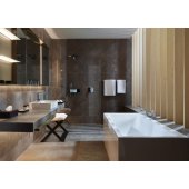 Metropol Matt Black