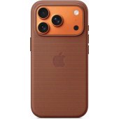 TechWoven Case with MagSafe iPhone 17 Pro Sienna