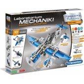 Clementoni Mechanics Laboratory Planes and Helicopters (60950)