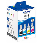664 Multipack (C13T66464A) Spalvotas
