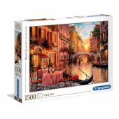 Landscape - Venice, Puzzle (1500 Pi