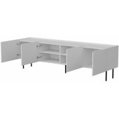 LUCCA 4D 200x40x59 White