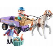 Pony carriage