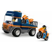 60491 Motorcycle Transporter