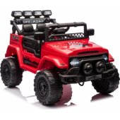 Off-Road CLIMBER Red