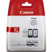 PG-545XL/ CL-546 8286B010