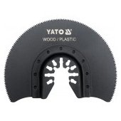 Yato HCS apvalus ašmenys 88 mm daugiafunkciam įrankiui (YT-34