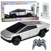 Remote Controlled Electric Car RC Pickup Charging Station 1:12