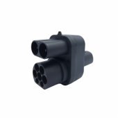 Adapter CCS2-Tesla NACS / AC+DC