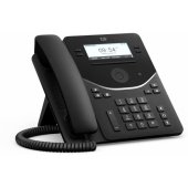 Desk Phone 9841 VoIP Carbon