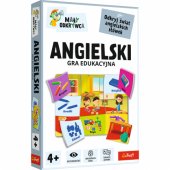 GAME - English / Little Explorer Trefl 02812