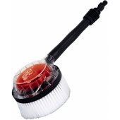 Einhell besisukantis plovimo šepetys 4144017 (juodas/ raudonas, skirtas TC-HP / TE-HP)