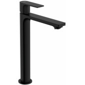 Rebris E 240 CoolStart with Pop-up Matt Black