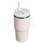 The Quencher H2.O FlowState Tumbler 0.6L rose