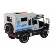 Visureigis City Service, atsidarančiomis durelėmis, garsais ir šviesomis