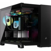 2500D Airflow Black