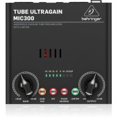 Behringer MIC300 garso priešstiprintuvas